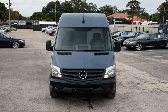 2018 Mercedes-Benz Sprinter Cargo Van 2500 Standard Roof V6 144" RWD - 22941495 - 19