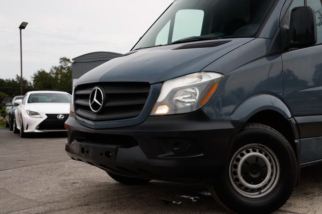 2018 Mercedes-Benz Sprinter Cargo Van 2500 Standard Roof V6 144" RWD - 22941495 - 20