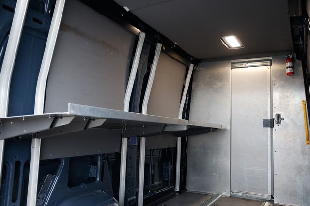 2018 Mercedes-Benz Sprinter Cargo Van 2500 Standard Roof V6 144" RWD - 22941495 - 24