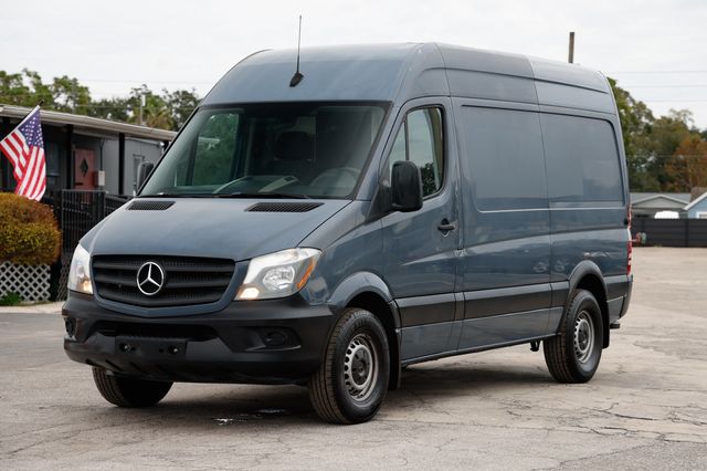 2018 Mercedes-Benz Sprinter Cargo Van 2500 Standard Roof V6 144" RWD - 22941495 - 2