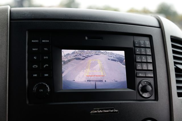 2018 Mercedes-Benz Sprinter Cargo Van 2500 Standard Roof V6 144" RWD - 22941495 - 31