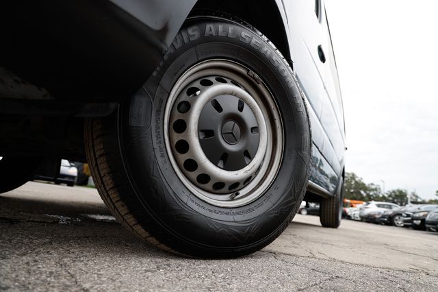 2018 Mercedes-Benz Sprinter Cargo Van 2500 Standard Roof V6 144" RWD - 22941495 - 34