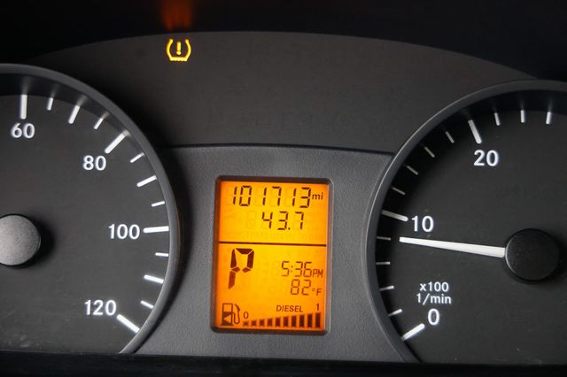 2018 Mercedes-Benz Sprinter Cargo Van 2500 Standard Roof V6 144" RWD - 22941495 - 40