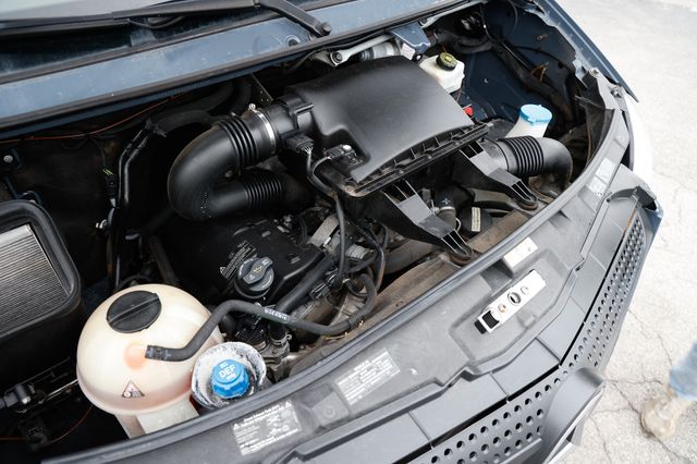 2018 Mercedes-Benz Sprinter Cargo Van 2500 Standard Roof V6 144" RWD - 22941495 - 42