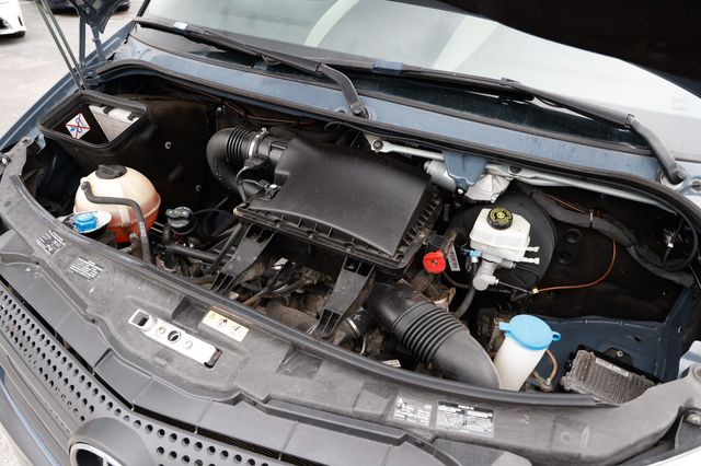 2018 Mercedes-Benz Sprinter Cargo Van 2500 Standard Roof V6 144" RWD - 22941495 - 43