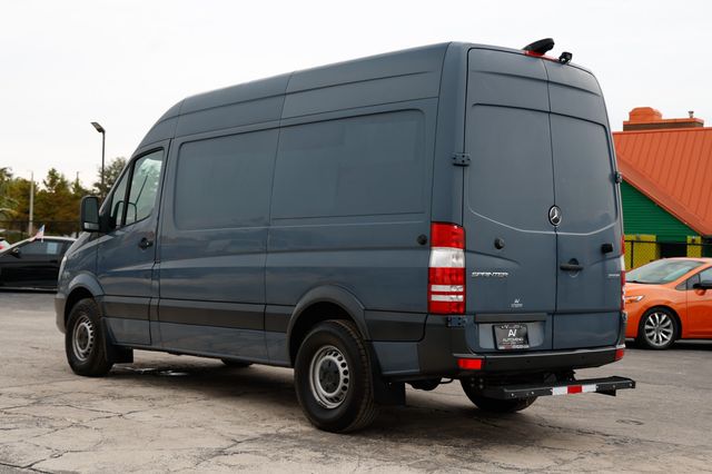 2018 Mercedes-Benz Sprinter Cargo Van 2500 Standard Roof V6 144" RWD - 22941495 - 6