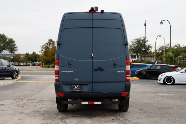 2018 Mercedes-Benz Sprinter Cargo Van 2500 Standard Roof V6 144" RWD - 22941495 - 8