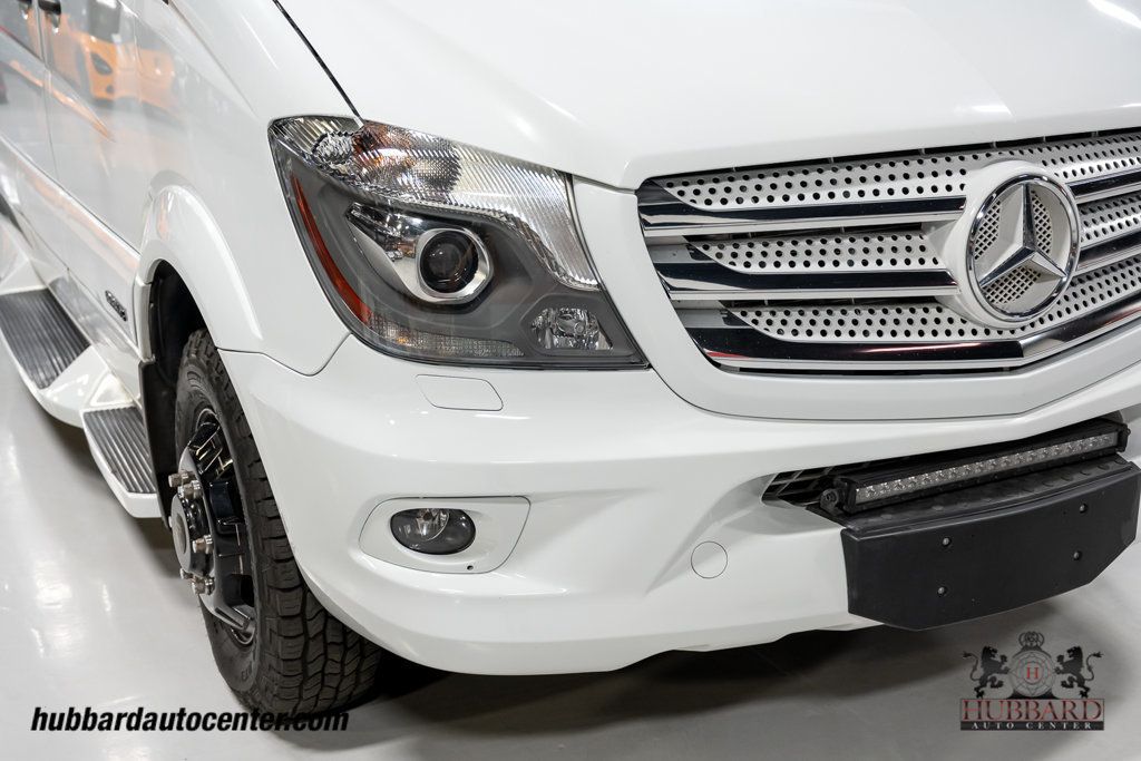 2018 Mercedes-Benz Sprinter Cargo Van 3500 High Roof V6 170" Extended RWD - 22959026 - 13