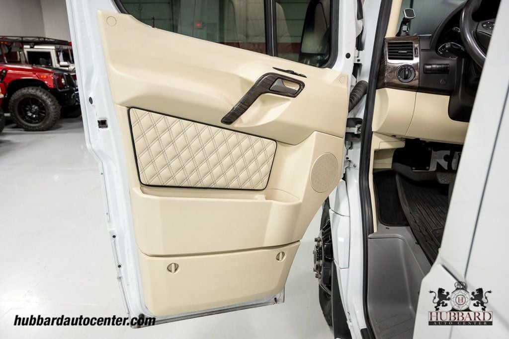 2018 Mercedes-Benz Sprinter Cargo Van 3500 High Roof V6 170" Extended RWD - 22959026 - 15