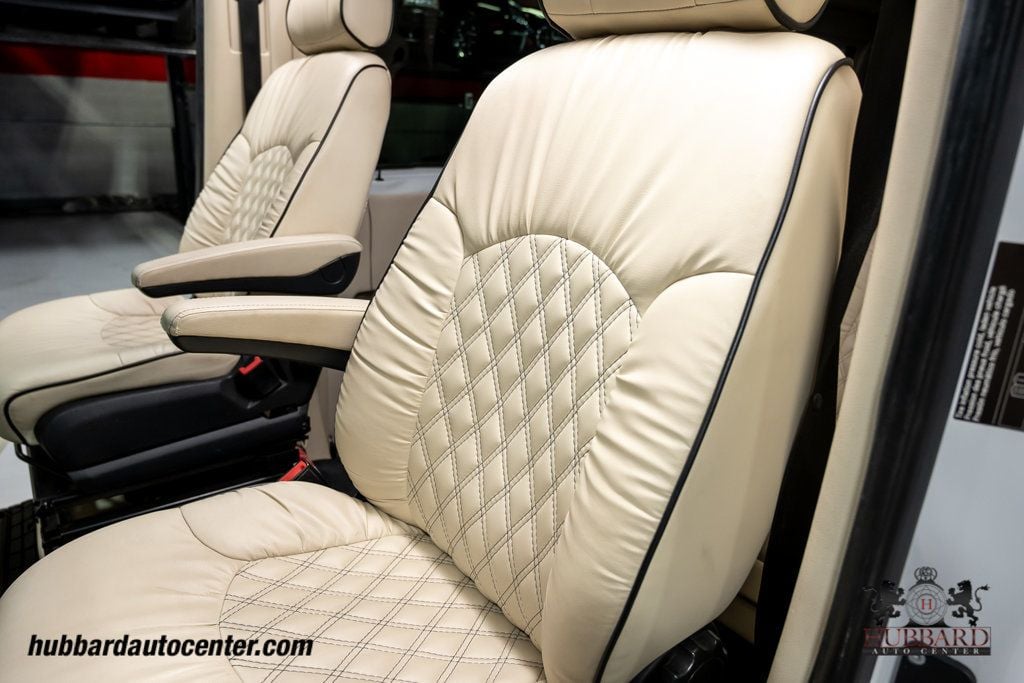 2018 Mercedes-Benz Sprinter Cargo Van 3500 High Roof V6 170" Extended RWD - 22959026 - 18