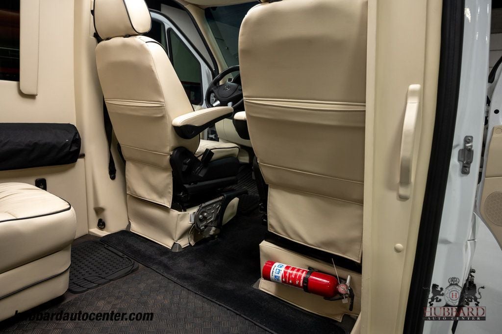 2018 Mercedes-Benz Sprinter Cargo Van 3500 High Roof V6 170" Extended RWD - 22959026 - 21