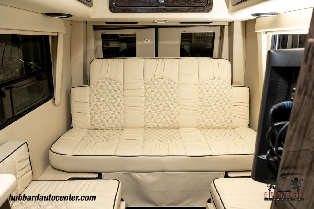 2018 Mercedes-Benz Sprinter Cargo Van 3500 High Roof V6 170" Extended RWD - 22959026 - 23