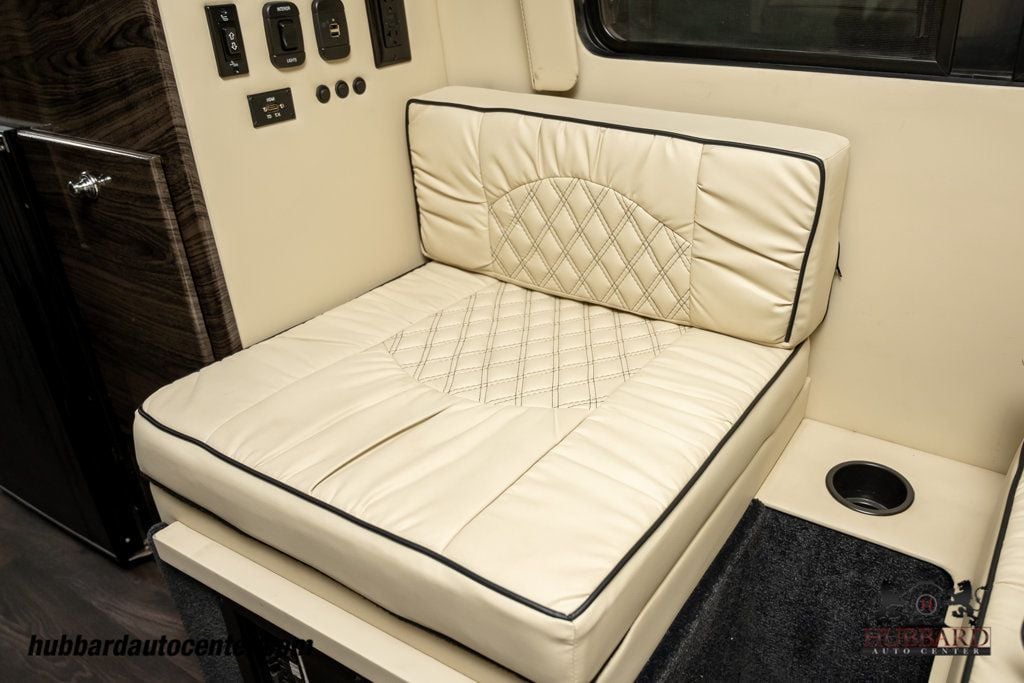 2018 Mercedes-Benz Sprinter Cargo Van 3500 High Roof V6 170" Extended RWD - 22959026 - 26