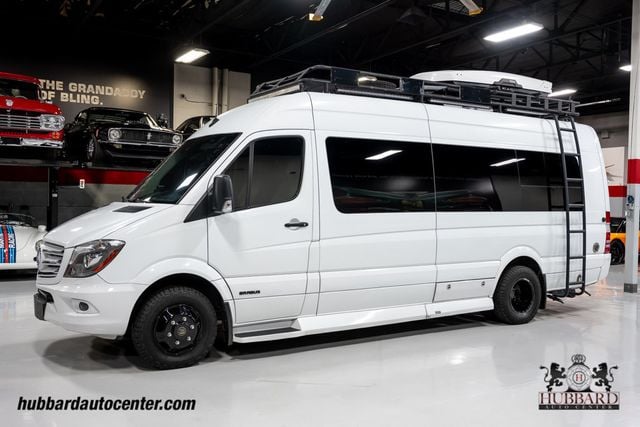 2018 Mercedes-Benz Sprinter Cargo Van 3500 High Roof V6 170" Extended RWD - 22959026 - 2