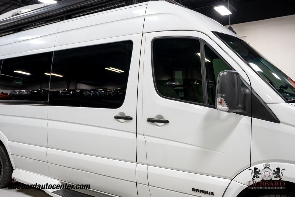 2018 Mercedes-Benz Sprinter Cargo Van 3500 High Roof V6 170" Extended RWD - 22959026 - 32