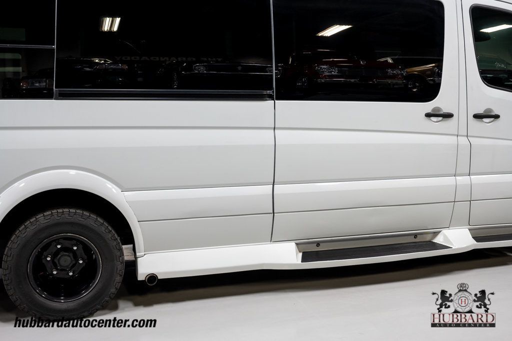 2018 Mercedes-Benz Sprinter Cargo Van 3500 High Roof V6 170" Extended RWD - 22959026 - 35