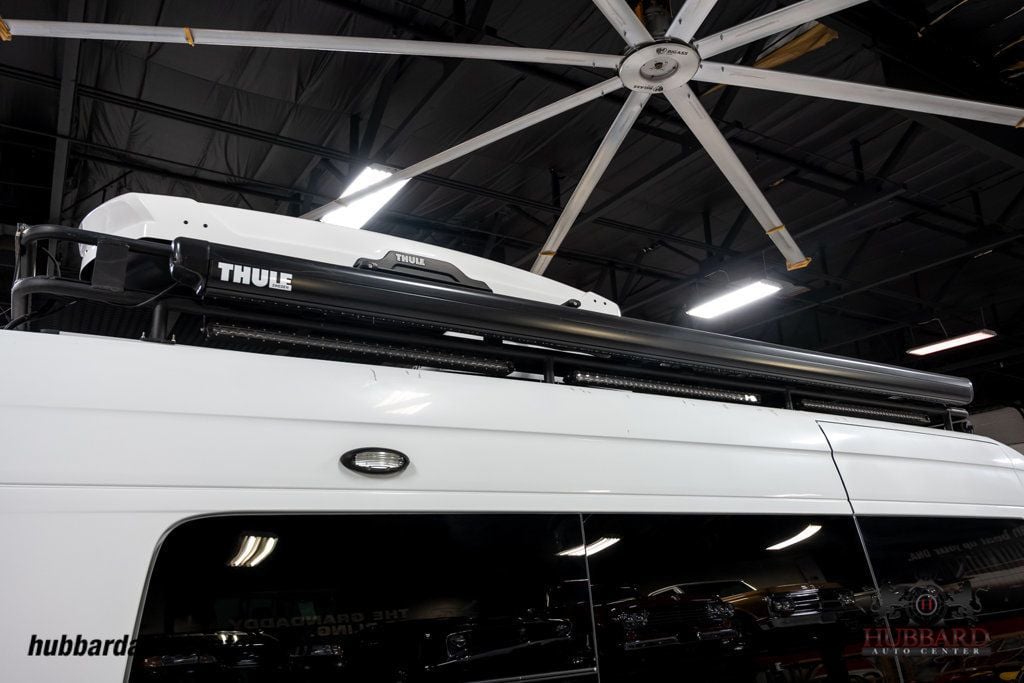 2018 Mercedes-Benz Sprinter Cargo Van 3500 High Roof V6 170" Extended RWD - 22959026 - 37