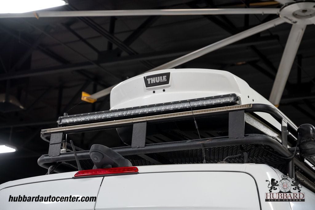 2018 Mercedes-Benz Sprinter Cargo Van 3500 High Roof V6 170" Extended RWD - 22959026 - 40