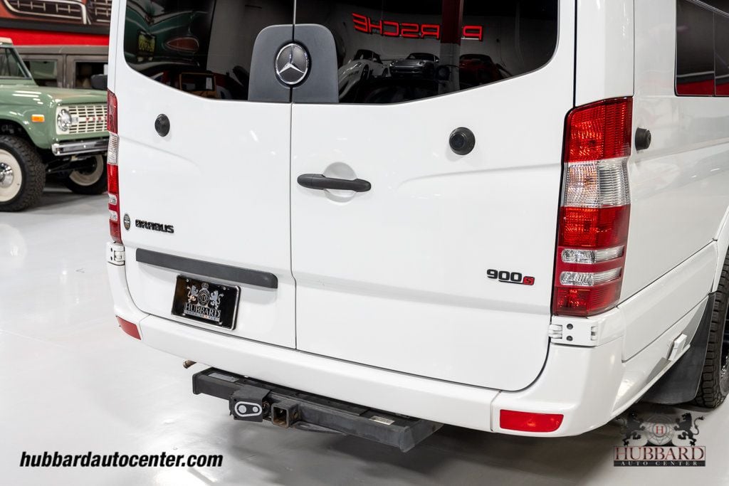 2018 Mercedes-Benz Sprinter Cargo Van 3500 High Roof V6 170" Extended RWD - 22959026 - 41