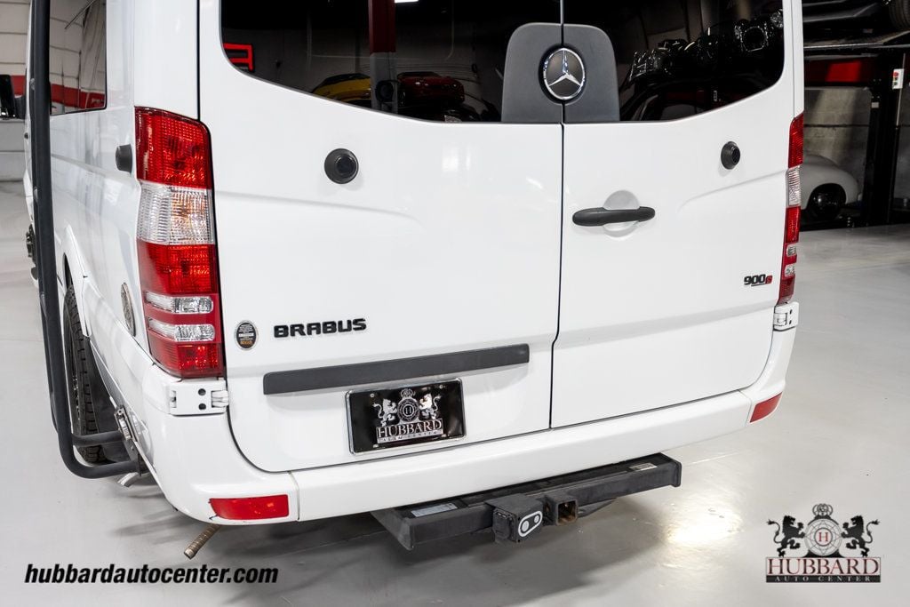 2018 Mercedes-Benz Sprinter Cargo Van 3500 High Roof V6 170" Extended RWD - 22959026 - 42