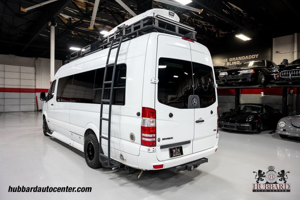 2018 Mercedes-Benz Sprinter Cargo Van 3500 High Roof V6 170" Extended RWD - 22959026 - 43