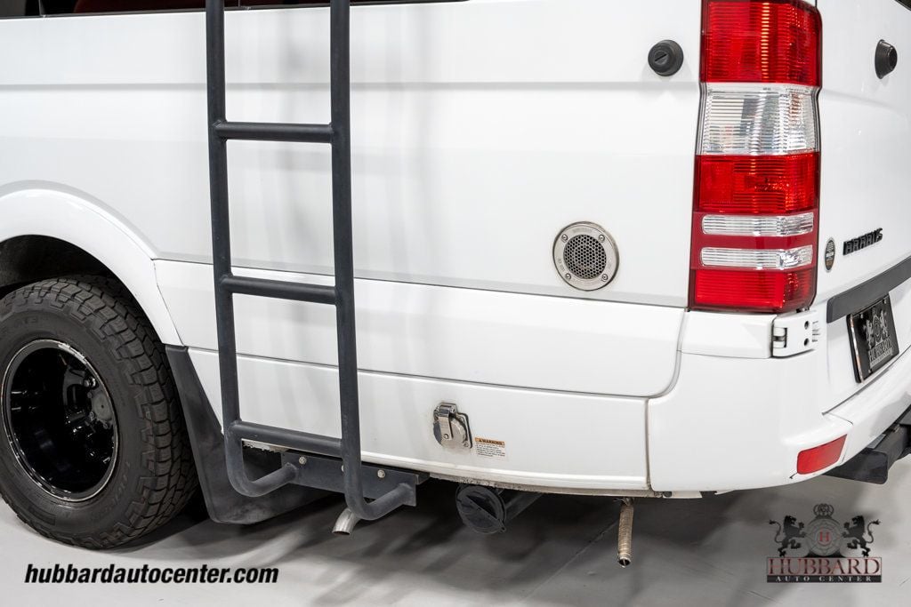 2018 Mercedes-Benz Sprinter Cargo Van 3500 High Roof V6 170" Extended RWD - 22959026 - 44