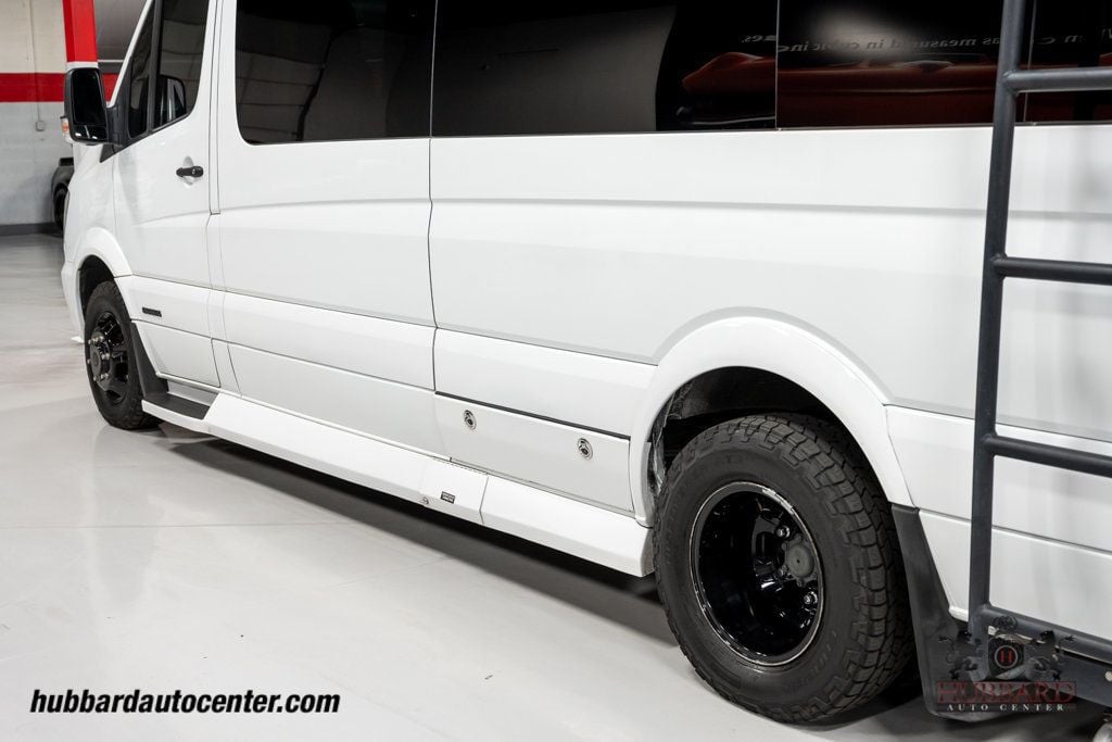2018 Mercedes-Benz Sprinter Cargo Van 3500 High Roof V6 170" Extended RWD - 22959026 - 46