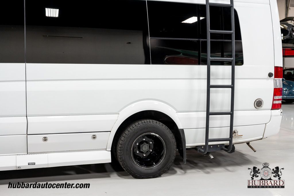 2018 Mercedes-Benz Sprinter Cargo Van 3500 High Roof V6 170" Extended RWD - 22959026 - 47