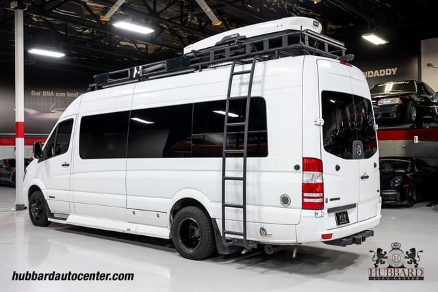 2018 Mercedes-Benz Sprinter Cargo Van