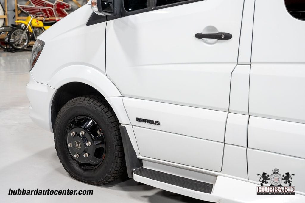 2018 Mercedes-Benz Sprinter Cargo Van 3500 High Roof V6 170" Extended RWD - 22959026 - 50