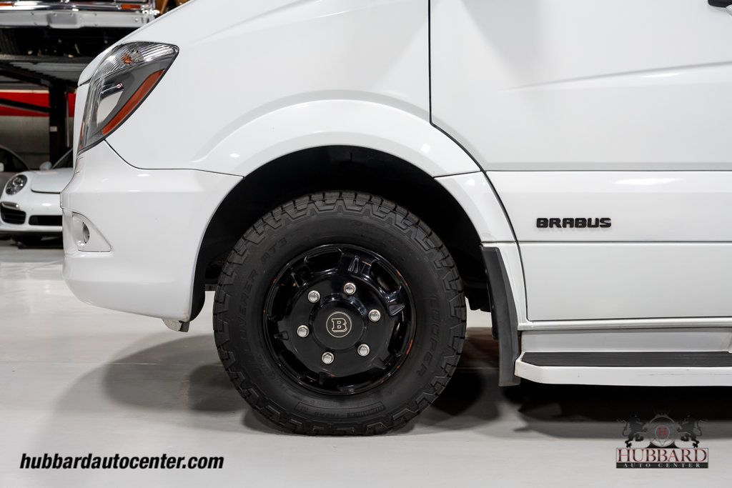 2018 Mercedes-Benz Sprinter Cargo Van 3500 High Roof V6 170" Extended RWD - 22959026 - 51