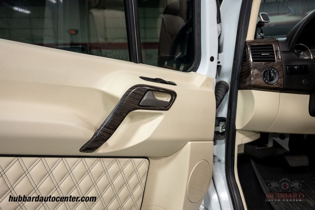 2018 Mercedes-Benz Sprinter Cargo Van 3500 High Roof V6 170" Extended RWD - 22959026 - 54