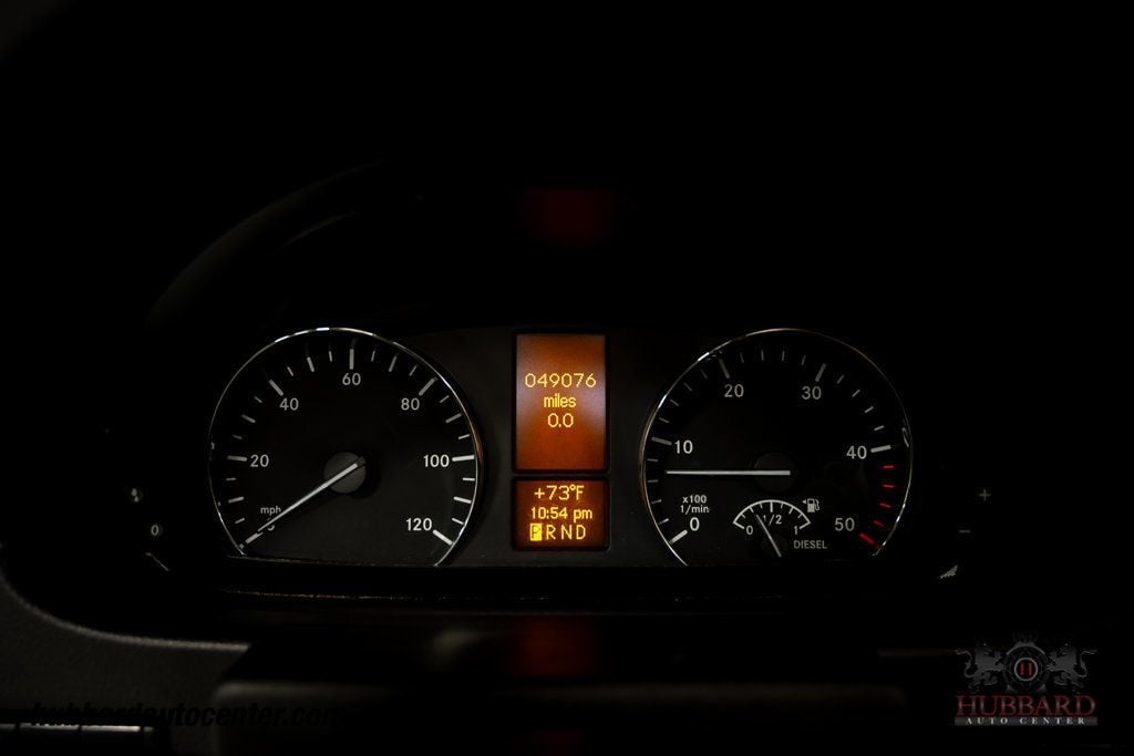 2018 Mercedes-Benz Sprinter Cargo Van 3500 High Roof V6 170" Extended RWD - 22959026 - 56