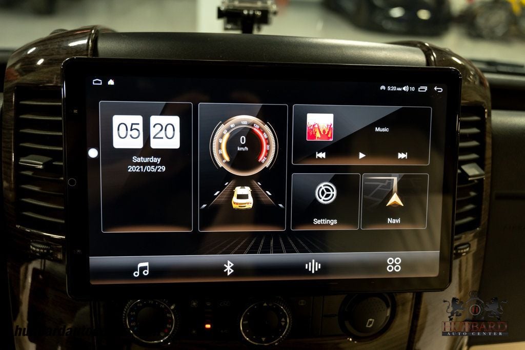 2018 Mercedes-Benz Sprinter Cargo Van 3500 High Roof V6 170" Extended RWD - 22959026 - 58