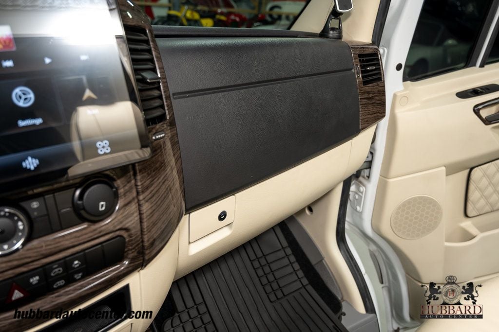 2018 Mercedes-Benz Sprinter Cargo Van 3500 High Roof V6 170" Extended RWD - 22959026 - 62