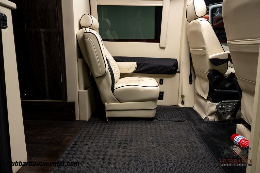 2018 Mercedes-Benz Sprinter Cargo Van 3500 High Roof V6 170" Extended RWD - 22959026 - 64