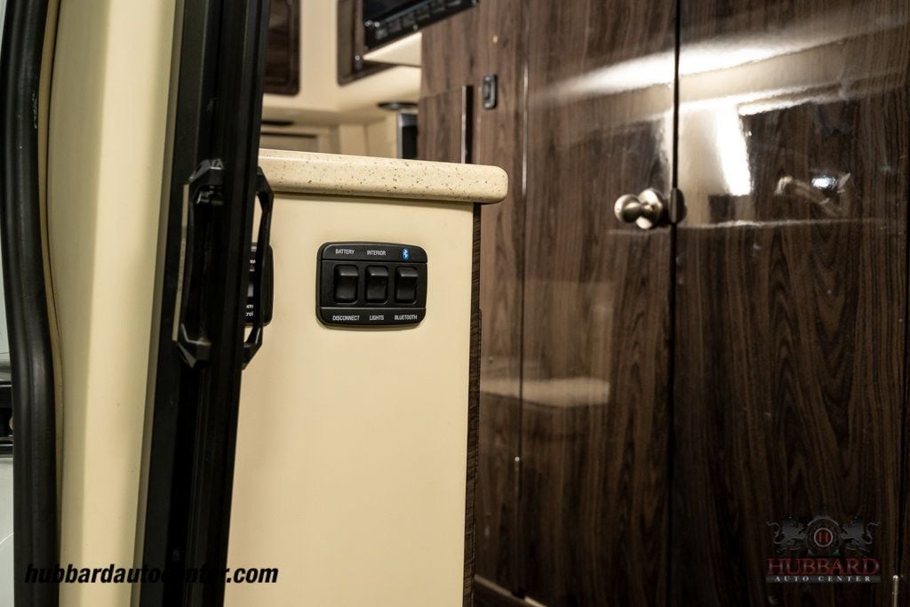 2018 Mercedes-Benz Sprinter Cargo Van 3500 High Roof V6 170" Extended RWD - 22959026 - 66