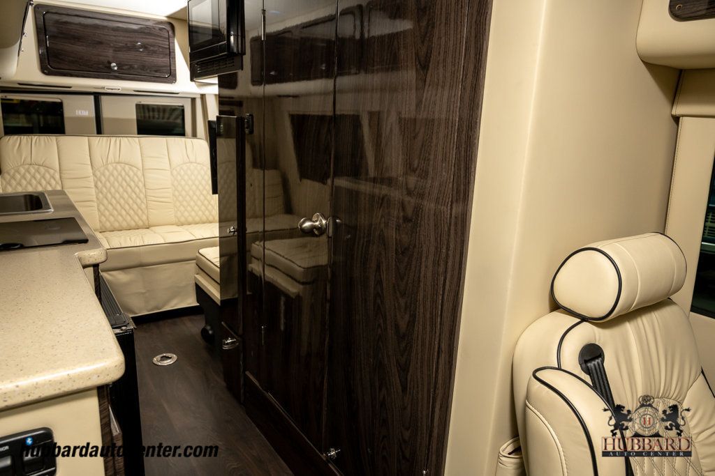 2018 Mercedes-Benz Sprinter Cargo Van 3500 High Roof V6 170" Extended RWD - 22959026 - 67