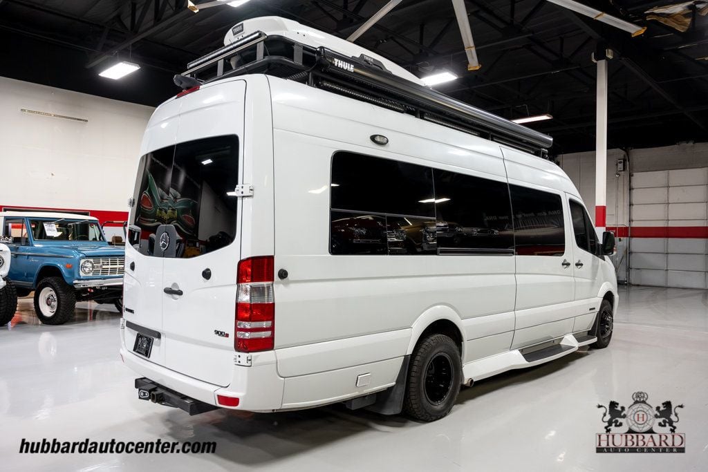 2018 Mercedes-Benz Sprinter Cargo Van 3500 High Roof V6 170" Extended RWD - 22959026 - 6