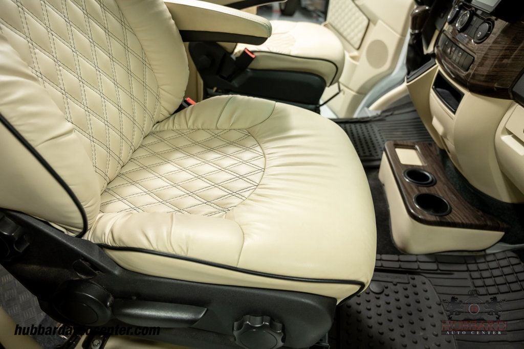 2018 Mercedes-Benz Sprinter Cargo Van 3500 High Roof V6 170" Extended RWD - 22959026 - 78