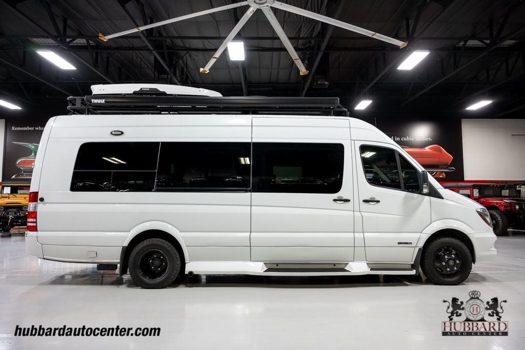 2018 Mercedes-Benz Sprinter Cargo Van 3500 High Roof V6 170" Extended RWD - 22959026 - 7