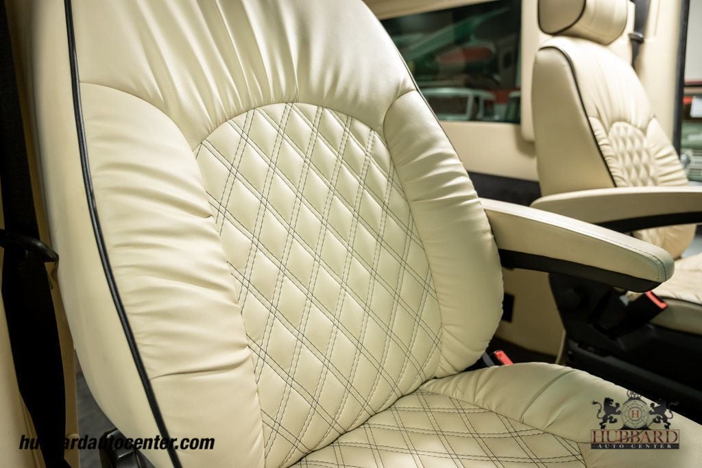 2018 Mercedes-Benz Sprinter Cargo Van 3500 High Roof V6 170" Extended RWD - 22959026 - 79