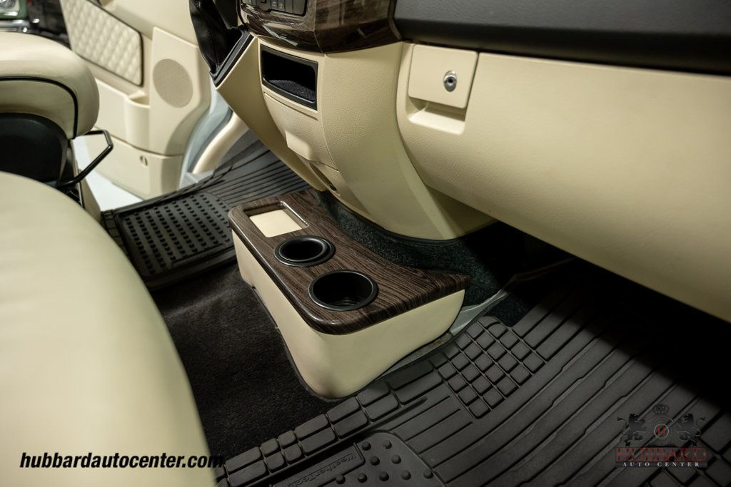 2018 Mercedes-Benz Sprinter Cargo Van 3500 High Roof V6 170" Extended RWD - 22959026 - 80