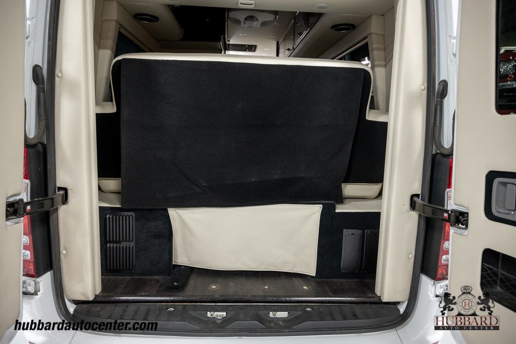 2018 Mercedes-Benz Sprinter Cargo Van 3500 High Roof V6 170" Extended RWD - 22959026 - 81