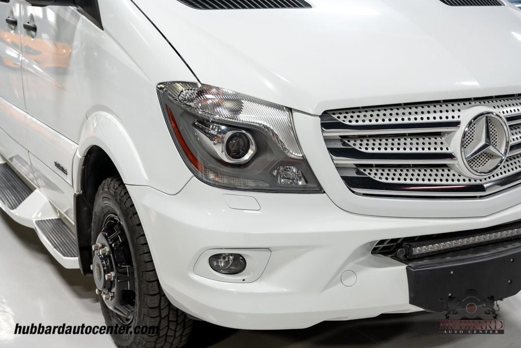 2018 Mercedes-Benz Sprinter Cargo Van 3500 High Roof V6 170" Extended RWD - 22959026 - 8