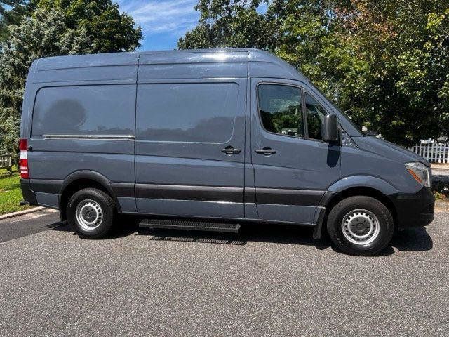 2018 Mercedes-Benz Sprinter Cargo Van FOLD UP SHELVING PARTITION HIGH ROOF SEVERAL IN STOCK - 22507605 - 0