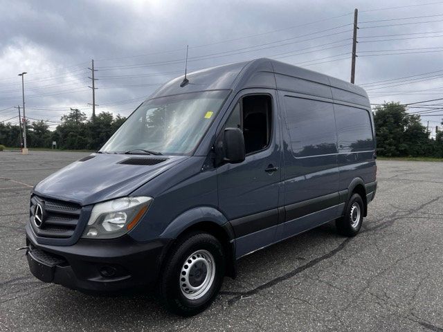 2018 Mercedes-Benz Sprinter Cargo Van FOLD UP SHELVING PARTITION HIGH ROOF SEVERAL IN STOCK - 22507605 - 10