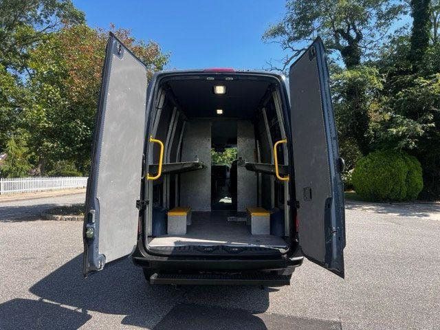 2018 Mercedes-Benz Sprinter Cargo Van FOLD UP SHELVING PARTITION HIGH ROOF SEVERAL IN STOCK - 22507605 - 11