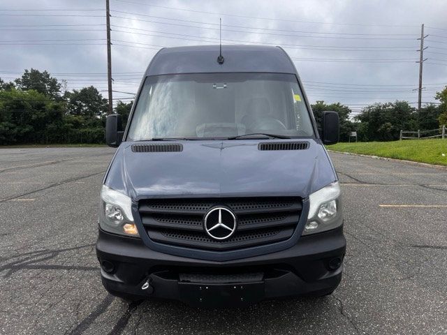 2018 Mercedes-Benz Sprinter Cargo Van FOLD UP SHELVING PARTITION HIGH ROOF SEVERAL IN STOCK - 22507605 - 12