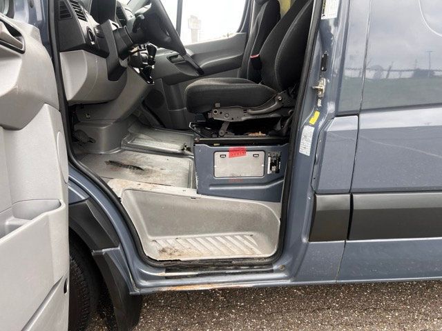 2018 Mercedes-Benz Sprinter Cargo Van FOLD UP SHELVING PARTITION HIGH ROOF SEVERAL IN STOCK - 22507605 - 17